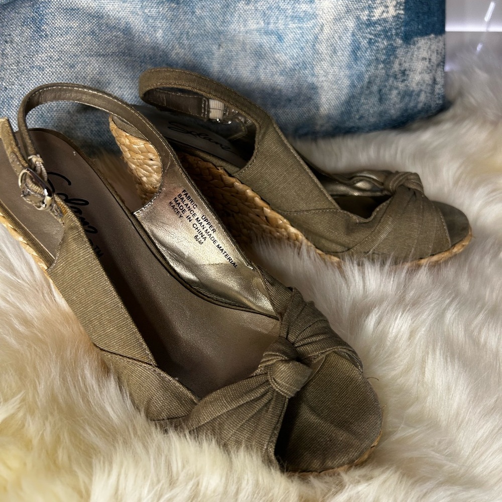 Wedge Sandals